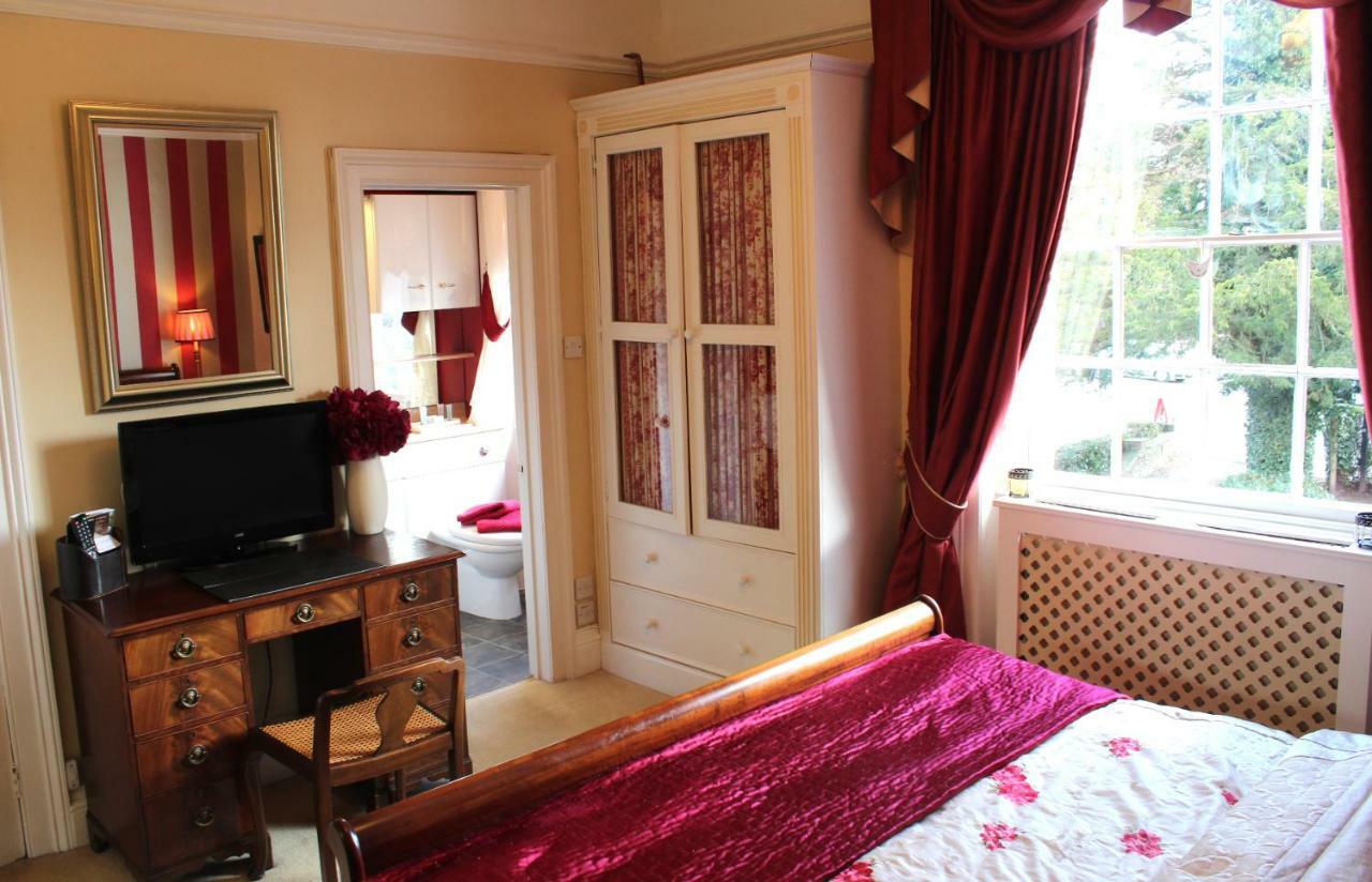 Holly House Bed And Breakfast And Apartments Hereford Ngoại thất bức ảnh