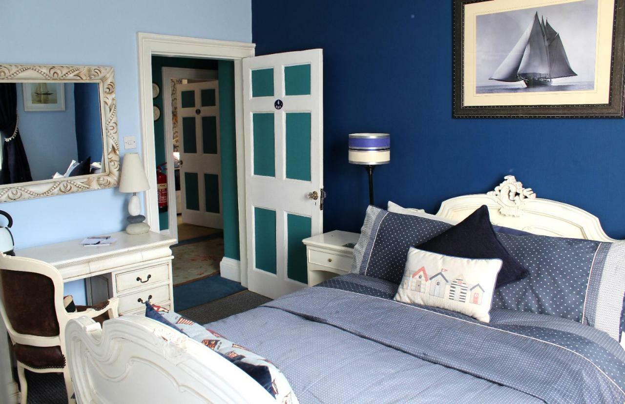 Holly House Bed And Breakfast And Apartments Hereford Ngoại thất bức ảnh
